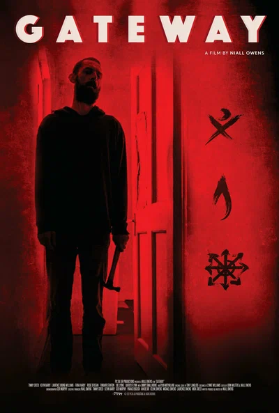 Постер: Врата